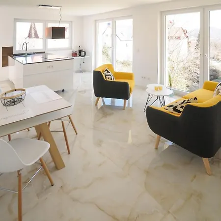 Apartamento Designpension Classicidyll - Sennhütte 3