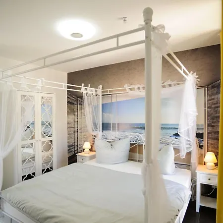 公寓 Designpension Classicidyll - Sennhuette 3 *