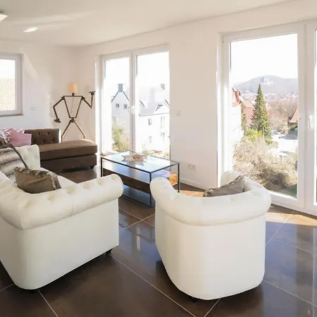 Designpension Classicidyll - Sennhuette 3 Apartment Wernigerode