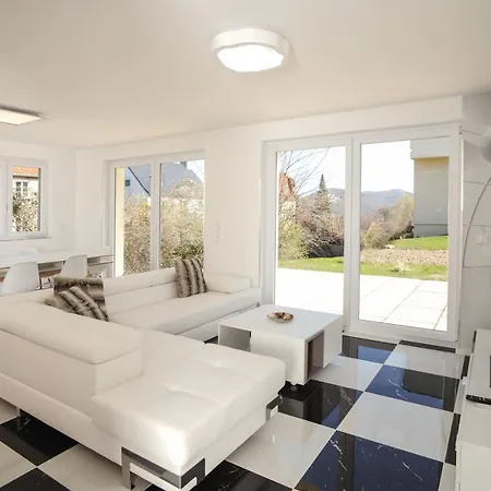 Designpension Classicidyll - Sennhütte 3