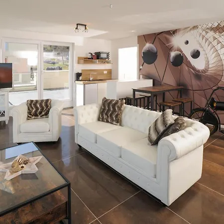 Designpension Classicidyll - Sennhütte 3 Apartamento