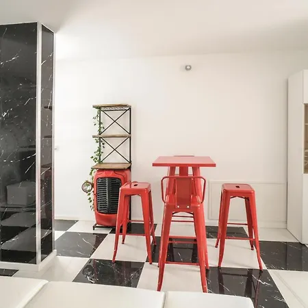 Apartment Designpension Classicidyll - Sennhuette 3 Wernigerode