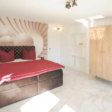 Apartamento Designpension Classicidyll - Sennhütte 3 *