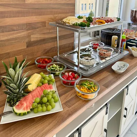 公寓 Designpension Classicidyll - Sennhuette 3 韦尼格罗德