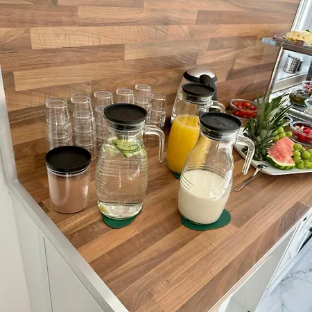 Appartement Designpension Classicidyll - Sennhuette 3