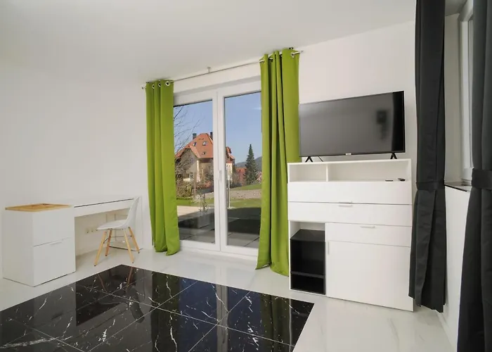 Designpension Classicidyll - Sennhuette 3 Apartamento