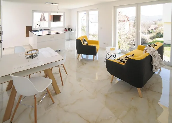 Apartament Designpension Classicidyll - Sennhuette 3