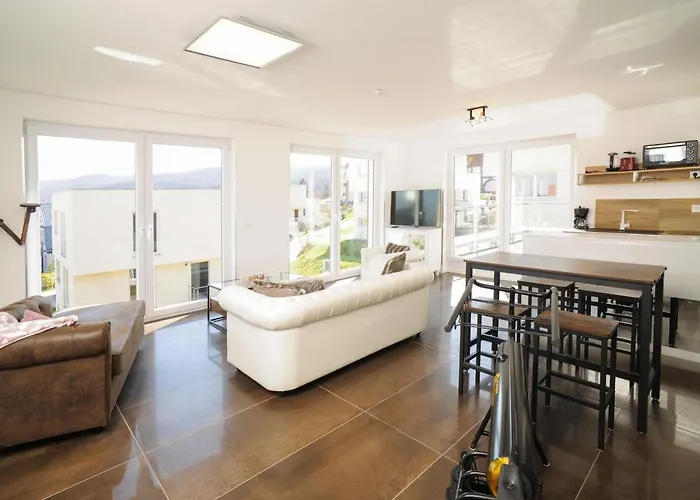 Designpension Classicidyll - Sennhuette 3 * Wernigerode