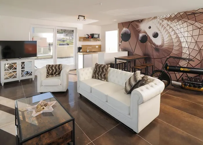 Designpension Classicidyll - Sennhuette 3 Apartament