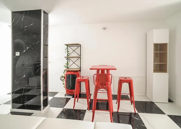 Apartament Designpension Classicidyll - Sennhuette 3 Wernigerode