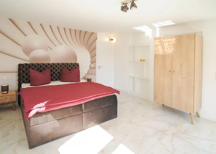 Apartament Designpension Classicidyll - Sennhuette 3 *