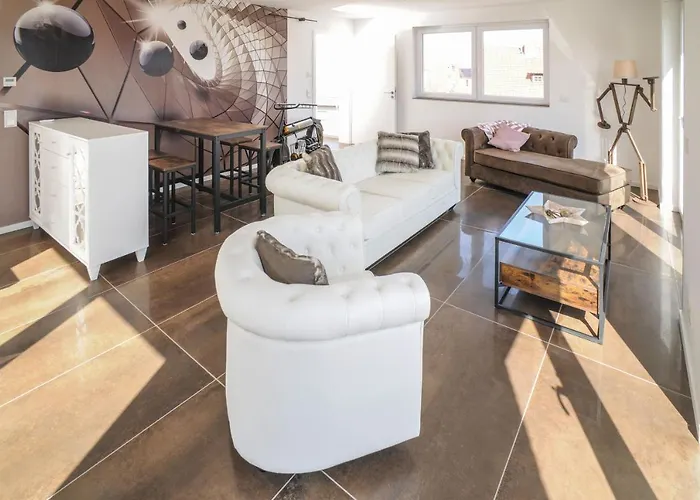 Designpension Classicidyll - Sennhütte 3 Apartment