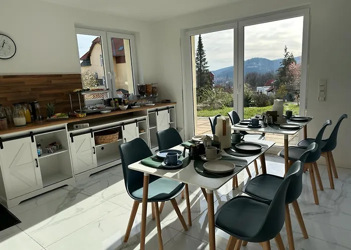 Designpension Classicidyll - Sennhütte 3 Apartment