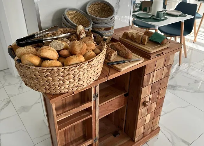 Designpension Classicidyll - Sennhuette 3 * Wernigerode