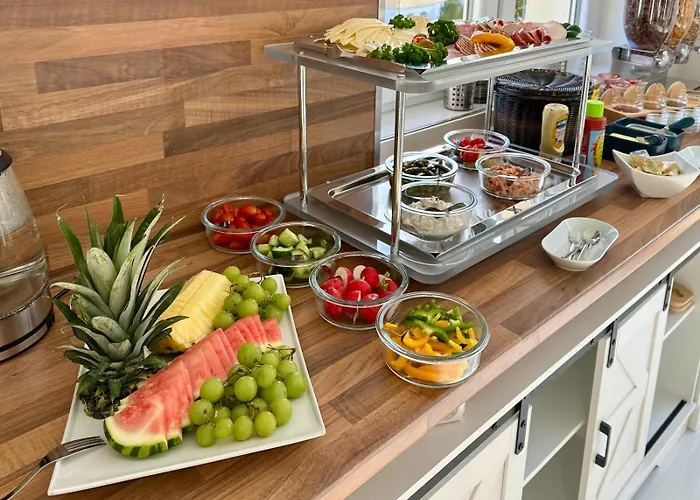 Apartament Designpension Classicidyll - Sennhuette 3 Wernigerode