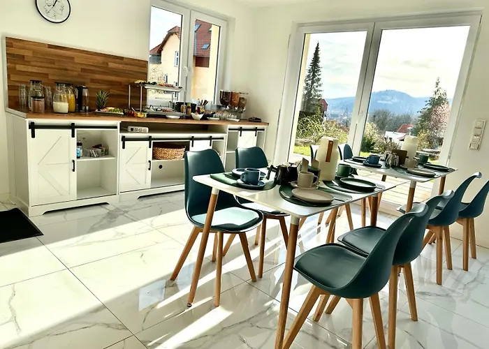 Apartament Designpension Classicidyll - Sennhuette 3 *