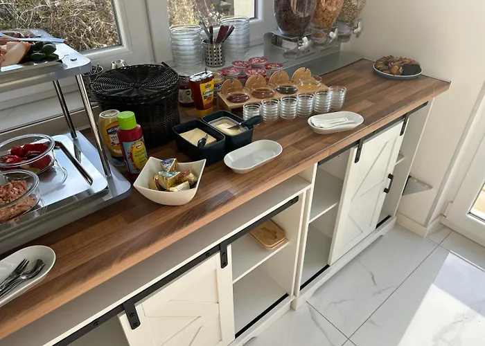 Designpension Classicidyll - Sennhütte 3 *